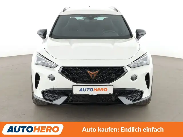 Cupra Formentor view 9