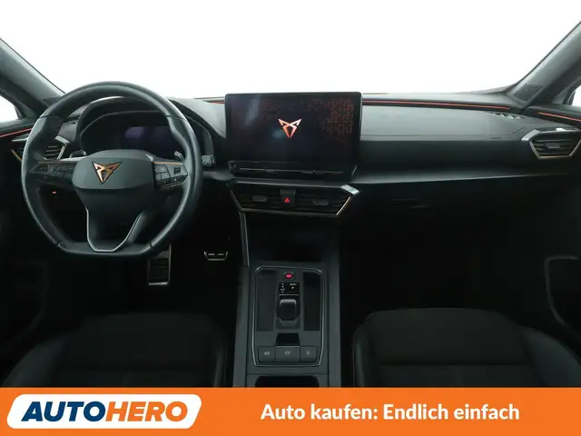 Cupra Formentor view 12