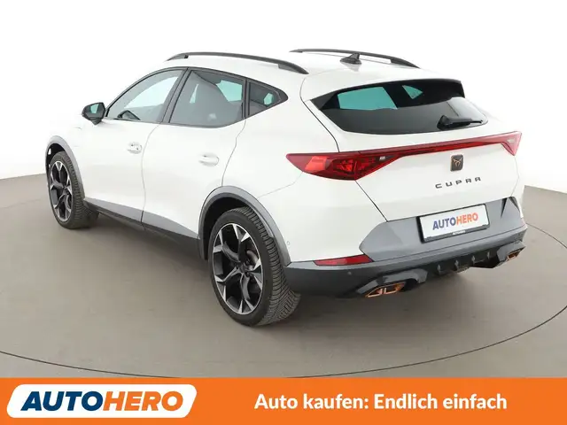 Cupra Formentor view 4