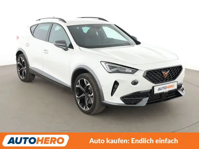 Cupra Formentor view 8