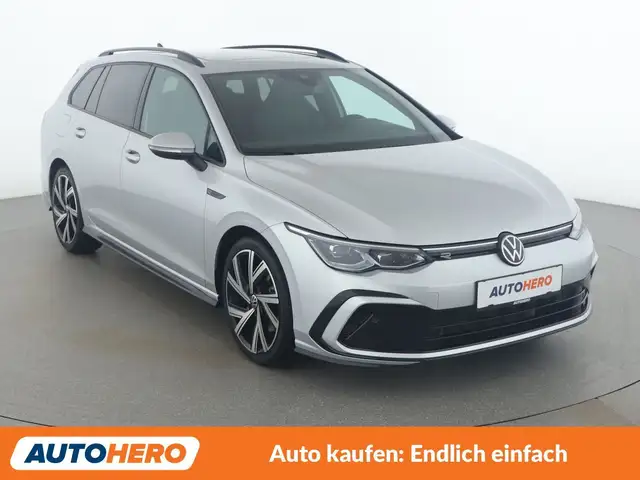 Volkswagen Golf view 8