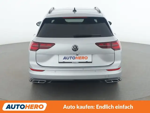 Volkswagen Golf view 5