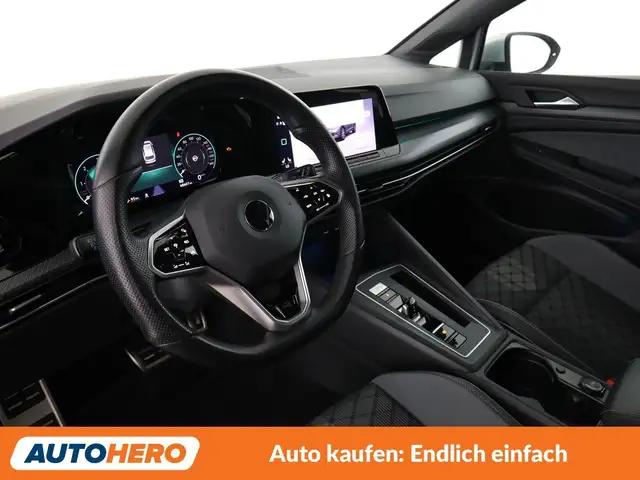 Volkswagen Golf view 11