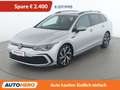 Volkswagen Golf 2.0 TDI R-Line Silber - thumbnail 1