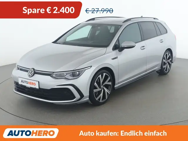 2021 Volkswagen Golf in Silver for sale