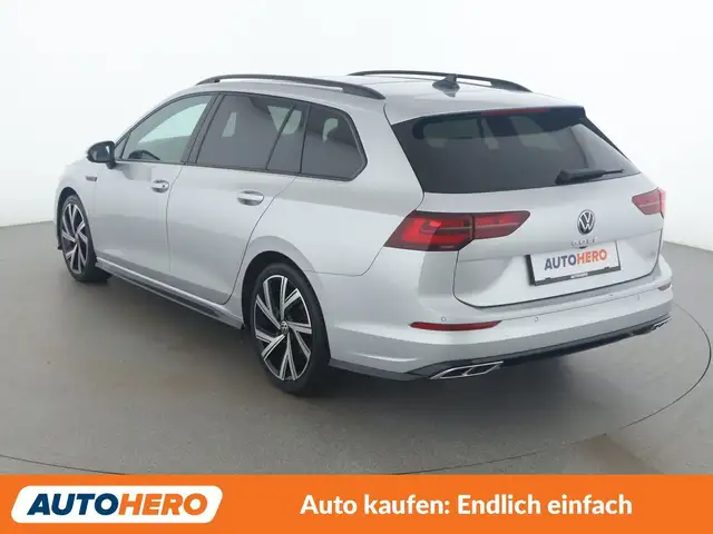 Volkswagen Golf view 4
