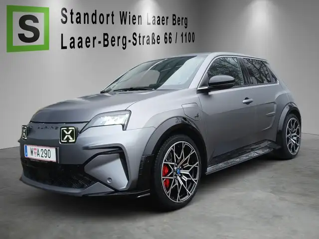 Alpine A290 A290 GT Performance