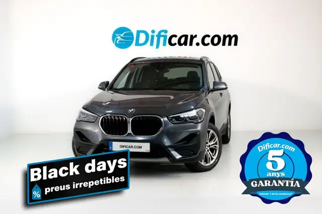BMW 116 X1 SDRIVE 18I 140CV AUTOMATICO