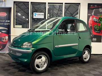 Krankenfahrstuhl Mopedauto Microcar 25 KM