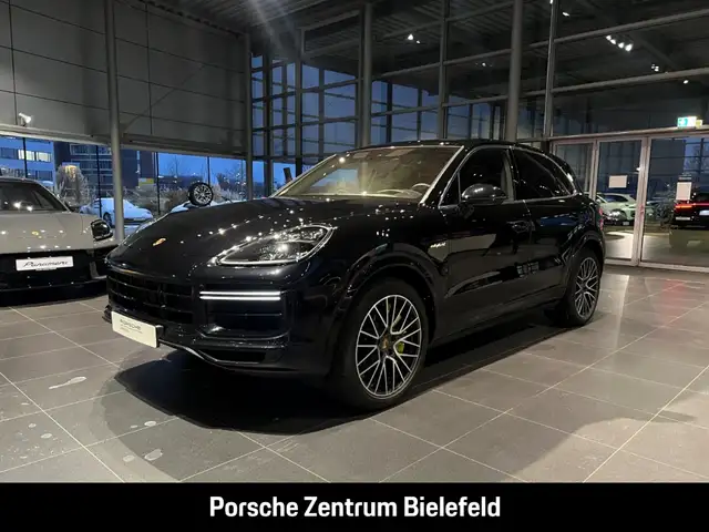 Porsche Cayenne Turbo S E-Hybrid Head-Up LED-Matrix BOSE