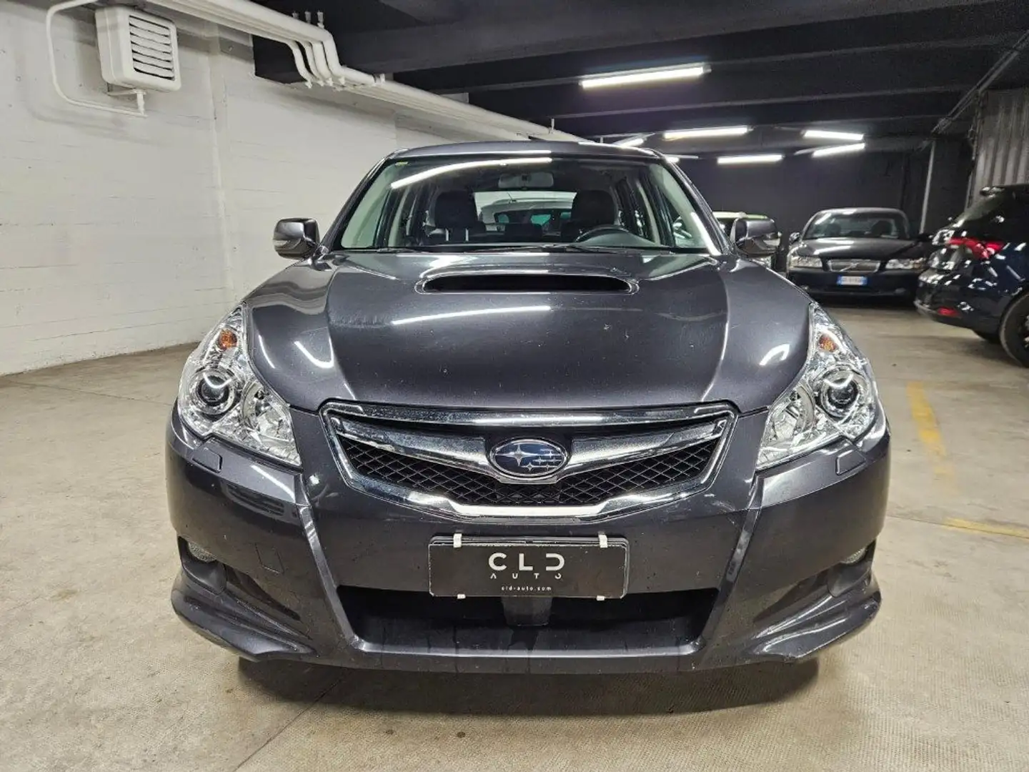 Subaru Legacy 2.0D SW AWD Grigio - 2
