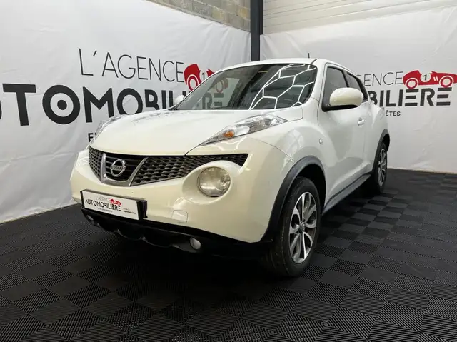 Nissan Juke 1.5 dCi 110ch Connect Edition