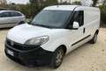 Fiat Doblo Doblo 1.6 mjt  105cv Bianco - thumbnail 3