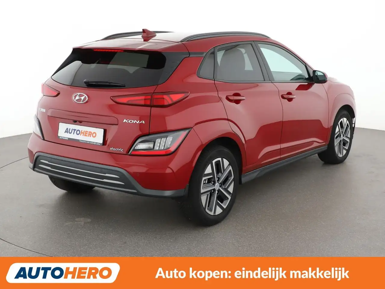 Hyundai Kona electric drive 150 kW Prime 2WD, миниатюра 6