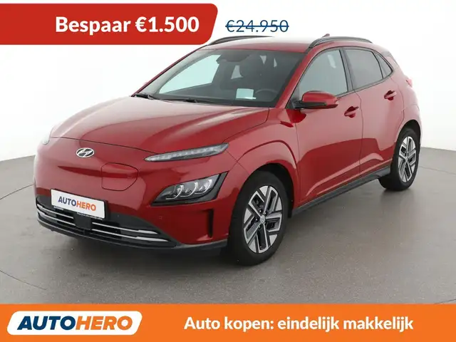 Hyundai KONA electric drive 150 kW Prime 2WD