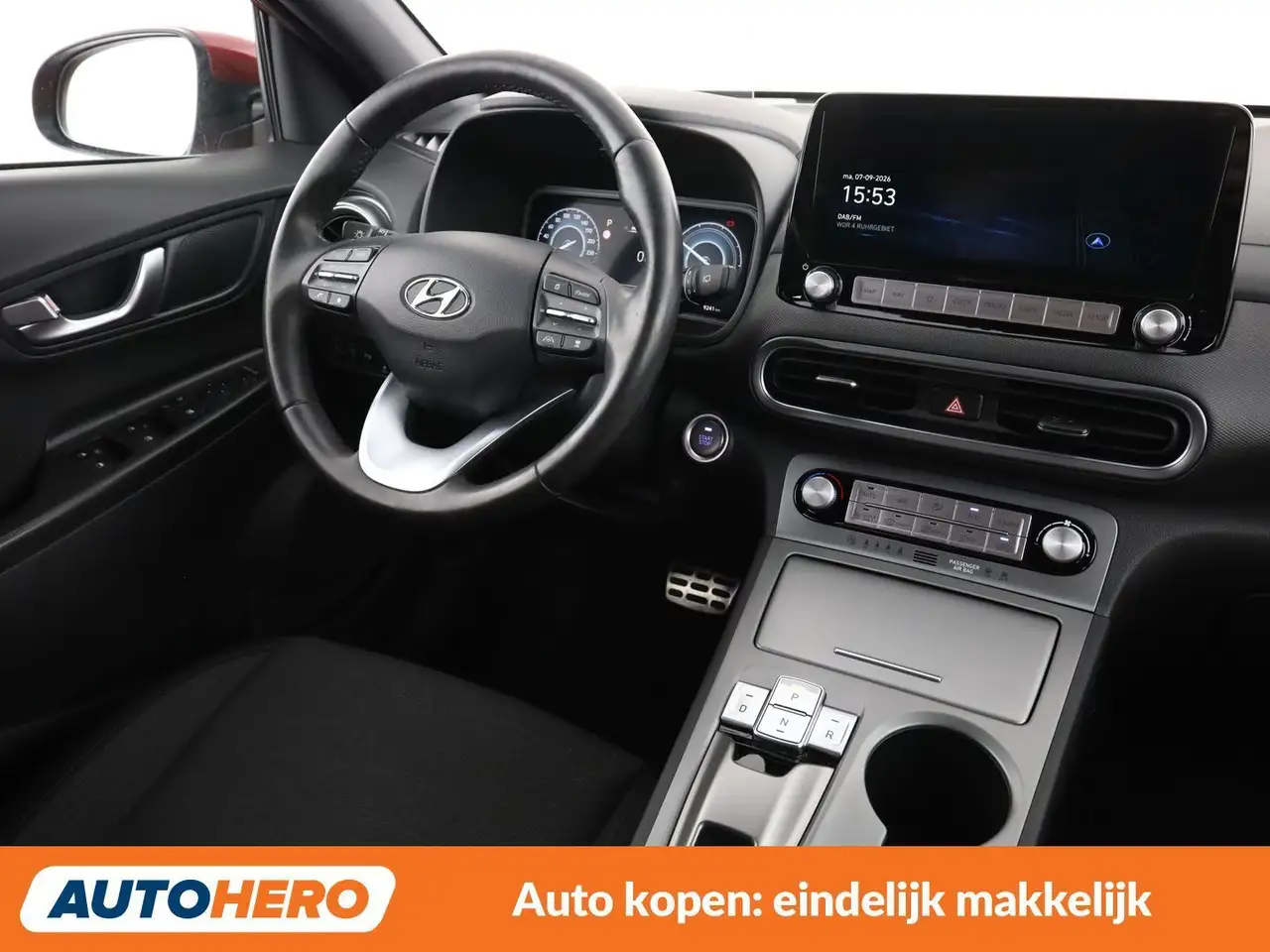 Hyundai Kona electric drive 150 kW Prime 2WD, миниатюра 13