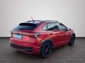 Volkswagen Taigo 1.0 TSI R-line Black Style RFK NAVI SHZ CA Rot - thumbnail 2