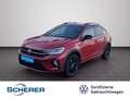 Volkswagen Taigo 1.0 TSI R-line Black Style RFK NAVI SHZ CA Rot - thumbnail 1