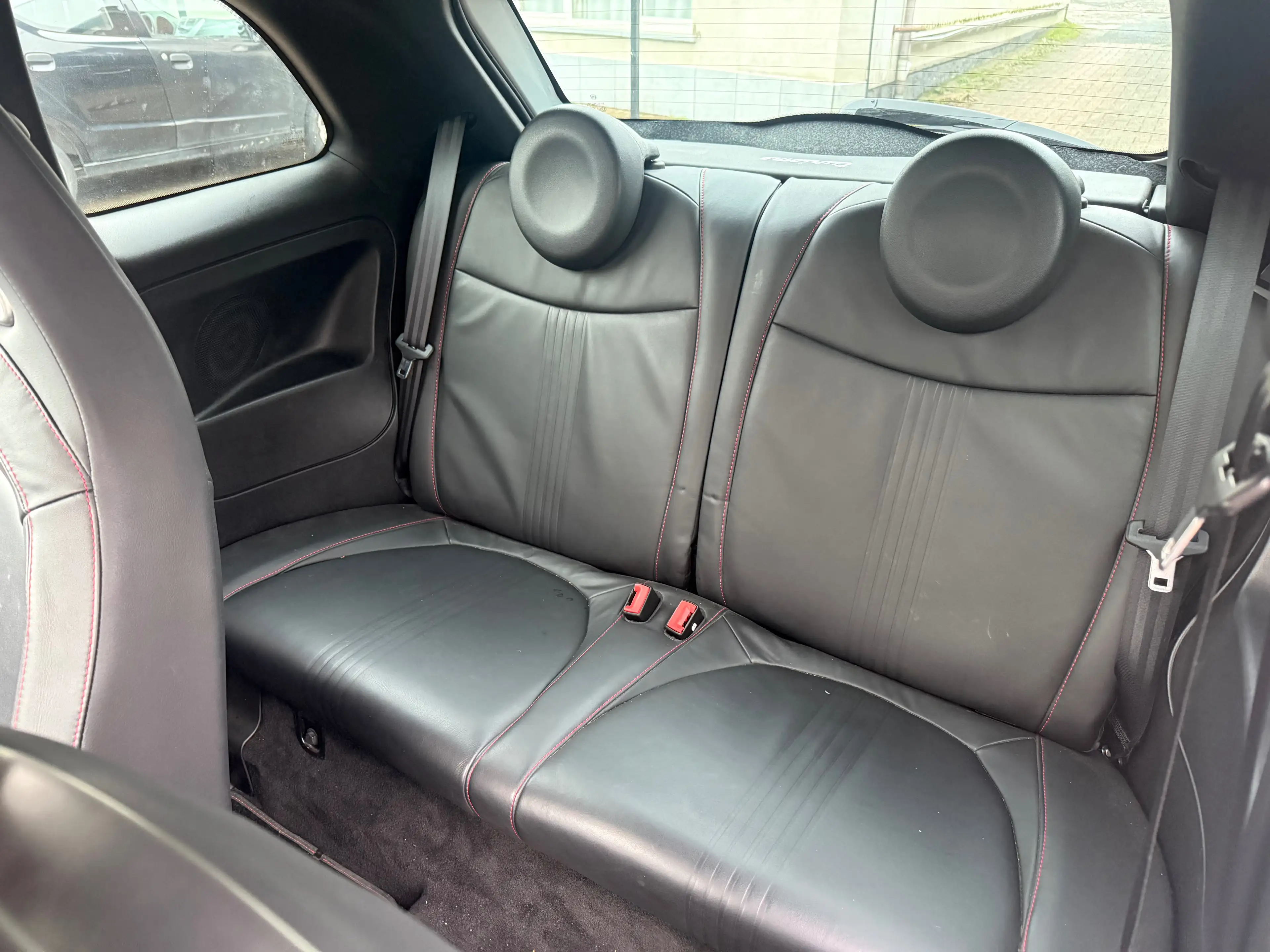Abarth 595 1.4‼️PRÊTE À IMMATRICULÉ -GARANTIE — photo 11