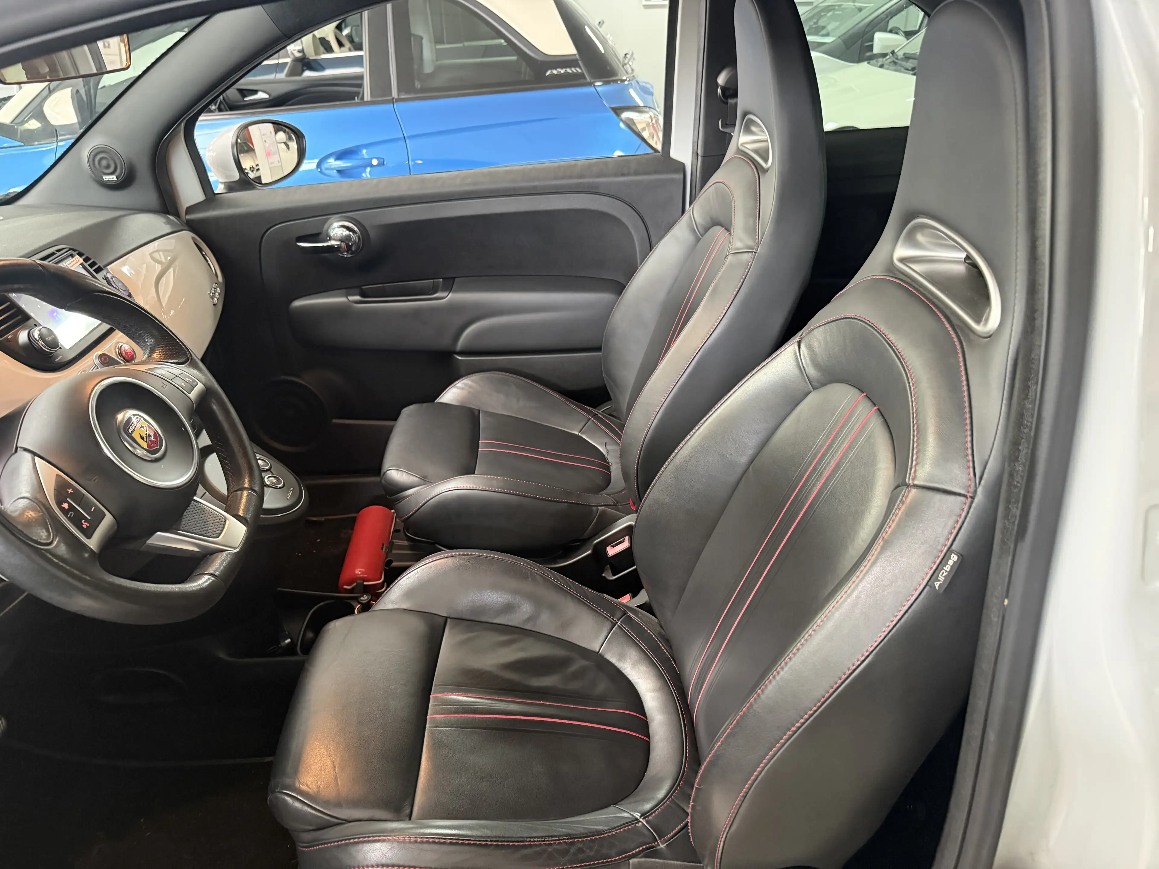 Abarth 595 1.4‼️PRÊTE À IMMATRICULÉ -GARANTIE — photo 10