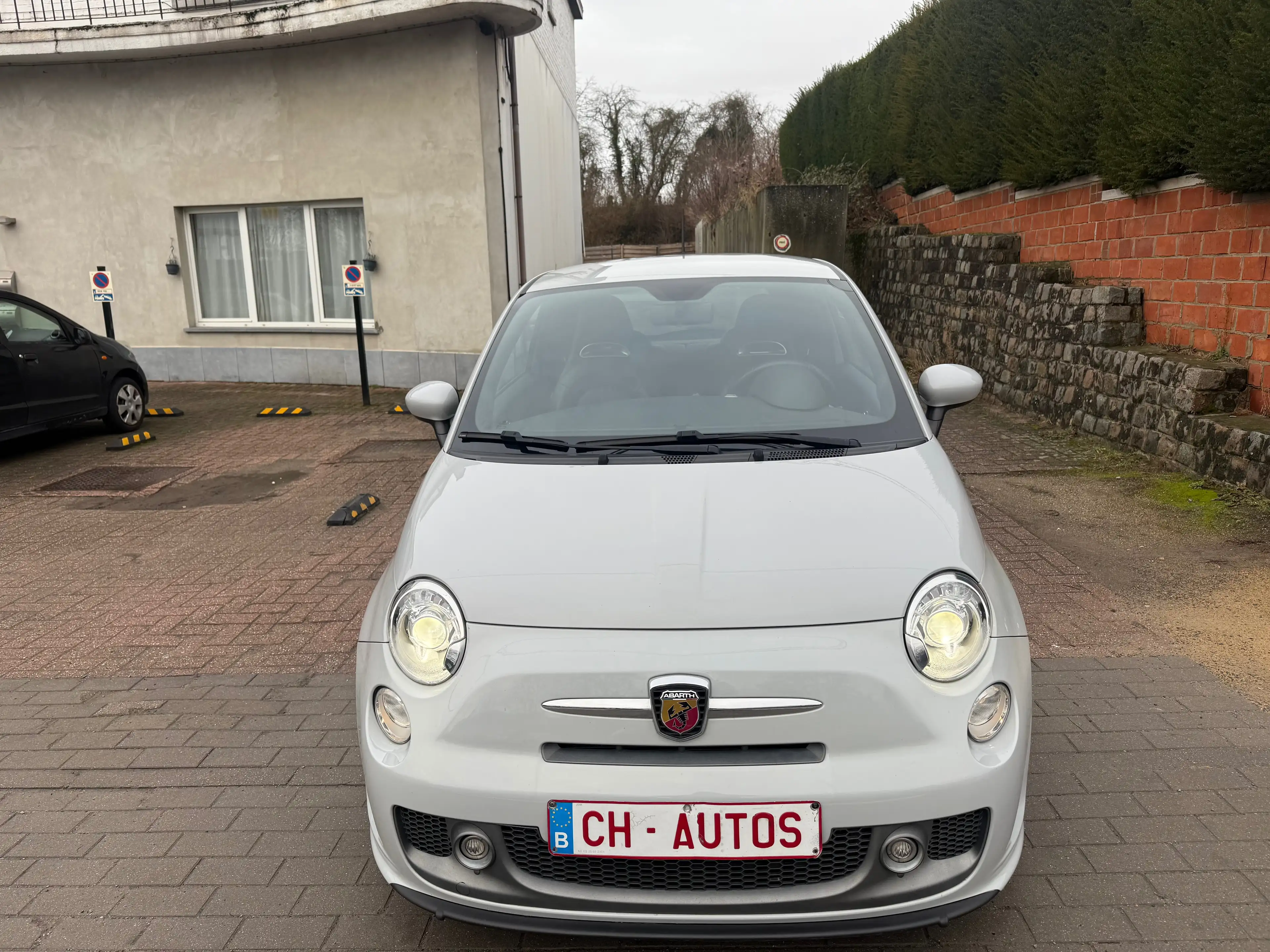 Abarth 595 1.4‼️PRÊTE À IMMATRICULÉ -GARANTIE — photo 2