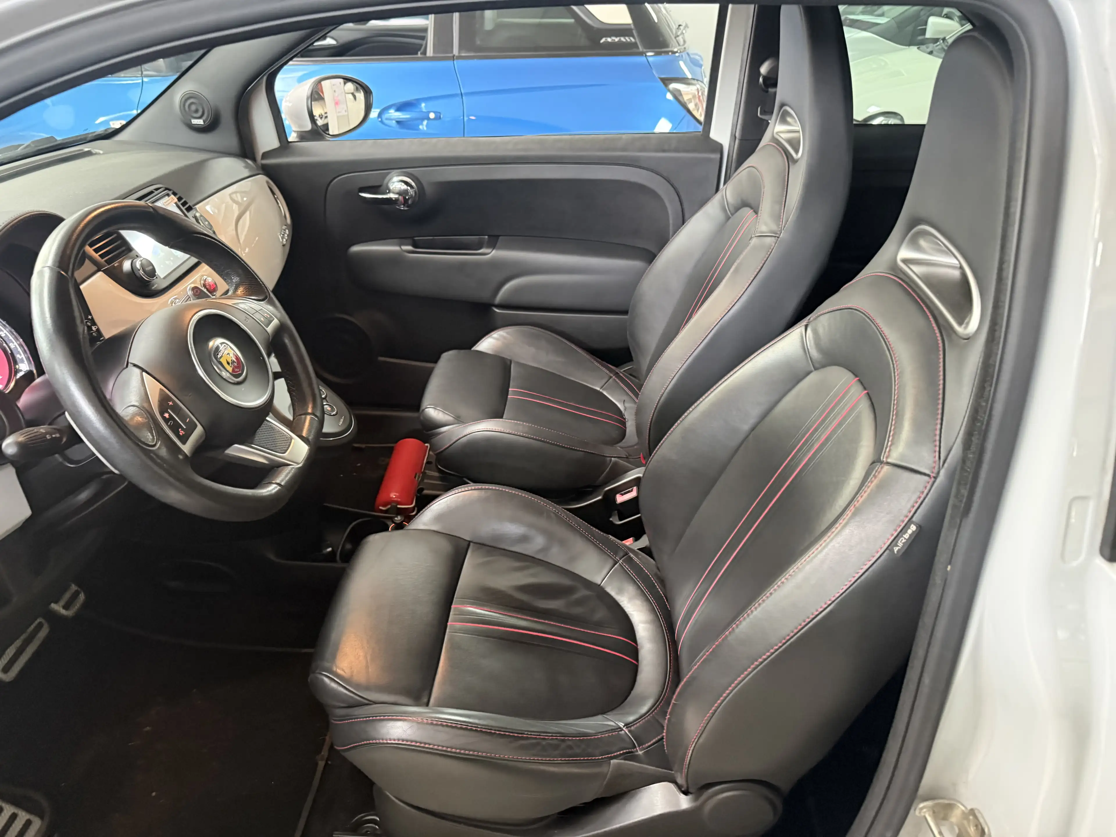 Abarth 595 1.4‼️PRÊTE À IMMATRICULÉ -GARANTIE — photo 7