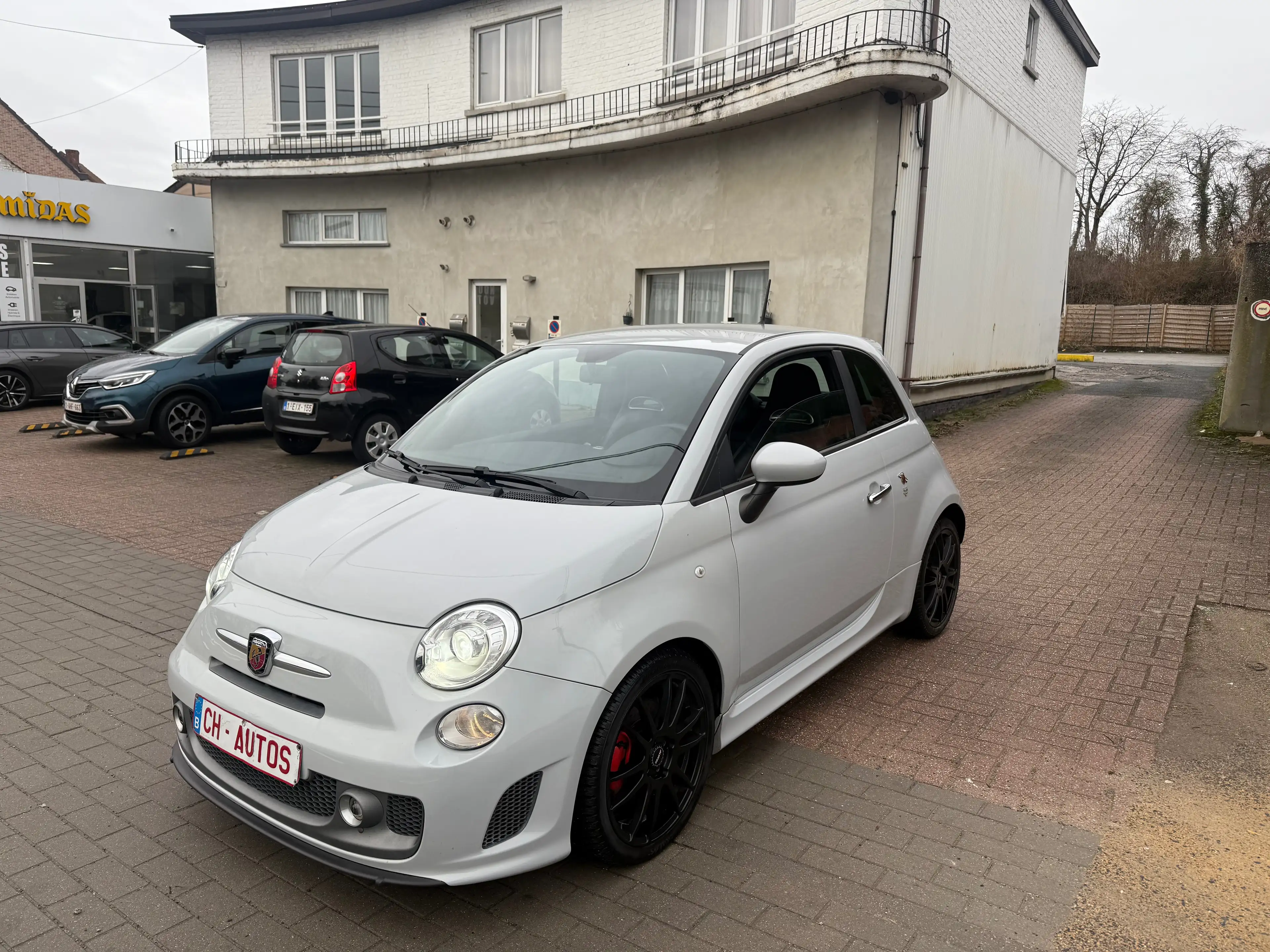Abarth 595 1.4‼️PRÊTE À IMMATRICULÉ -GARANTIE — photo 3
