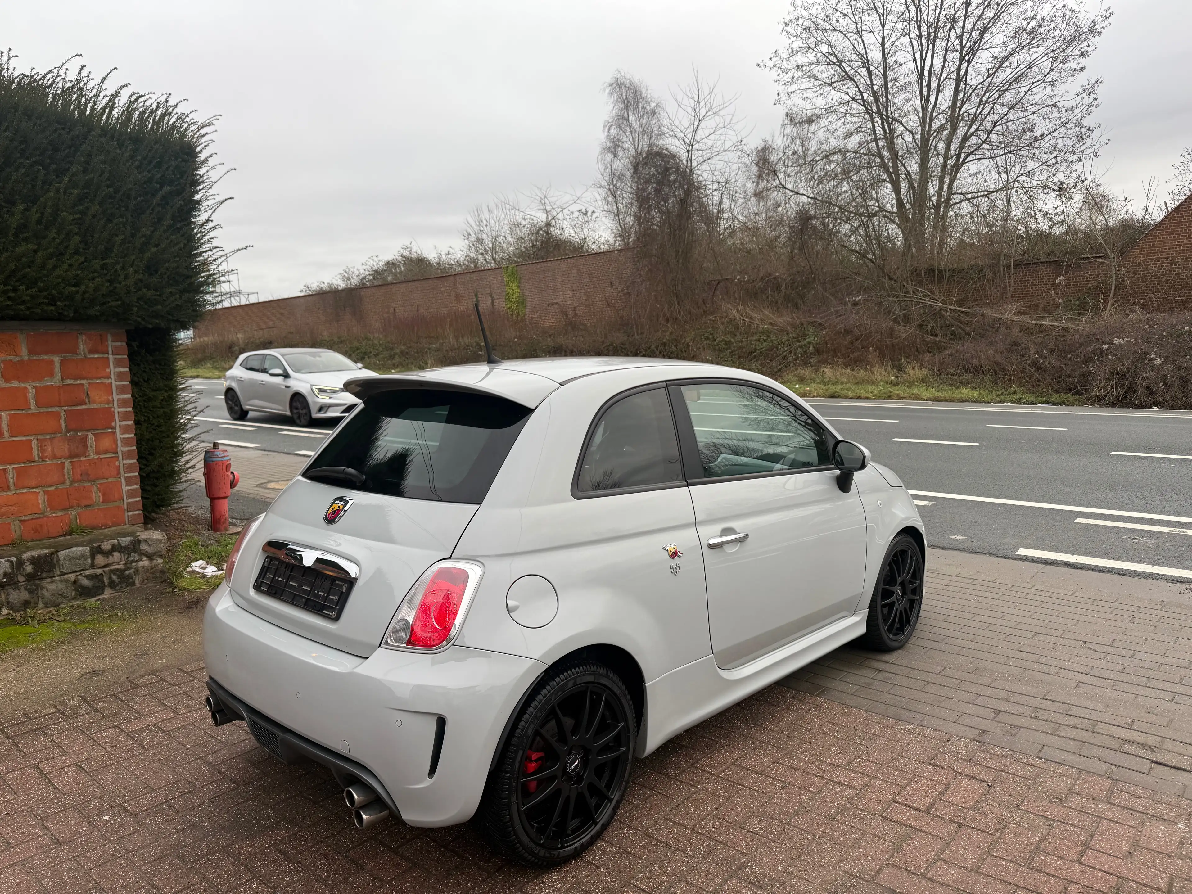 Abarth 595 1.4‼️PRÊTE À IMMATRICULÉ -GARANTIE — photo 6