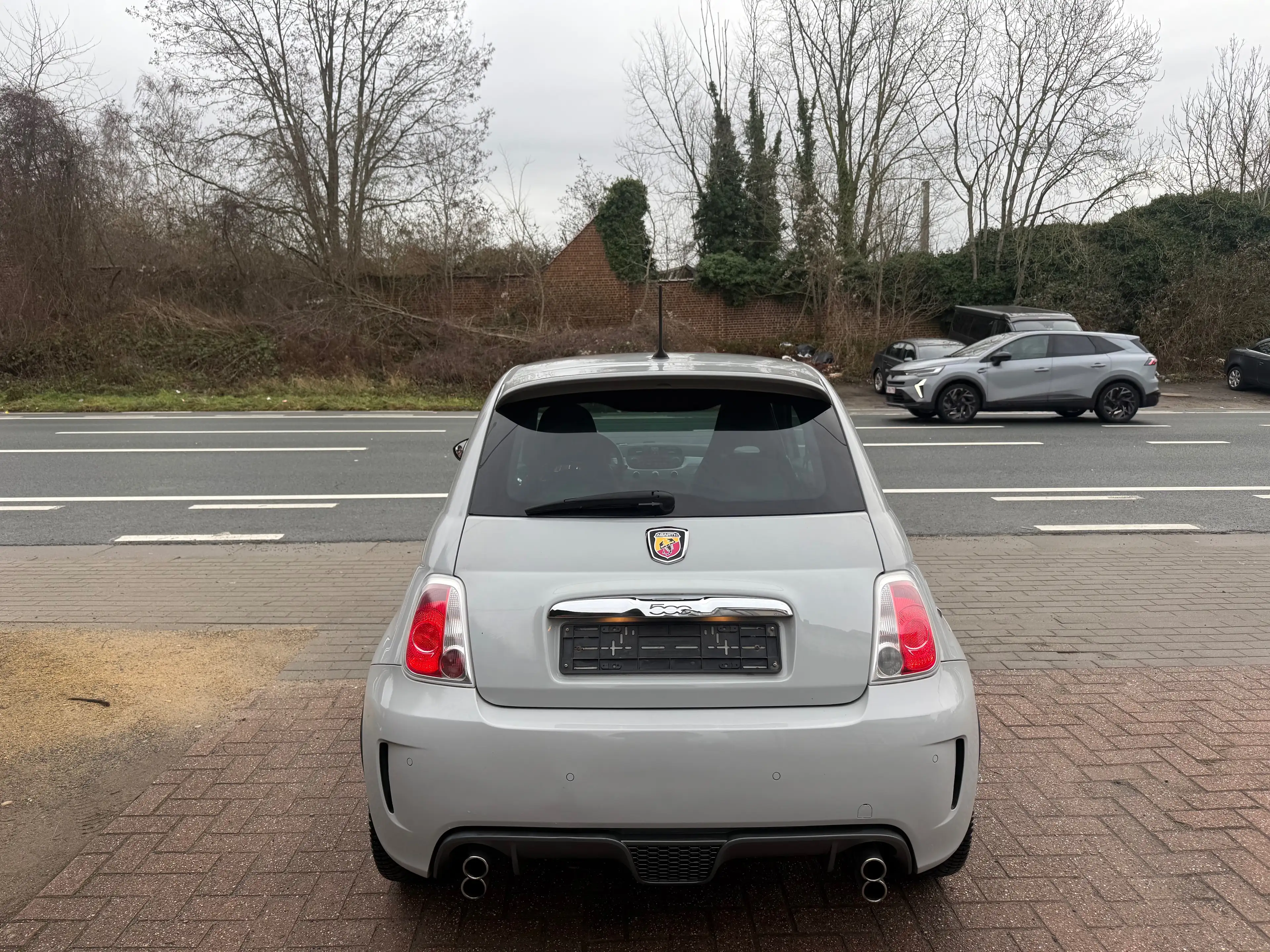 Abarth 595 1.4‼️PRÊTE À IMMATRICULÉ -GARANTIE — photo 5