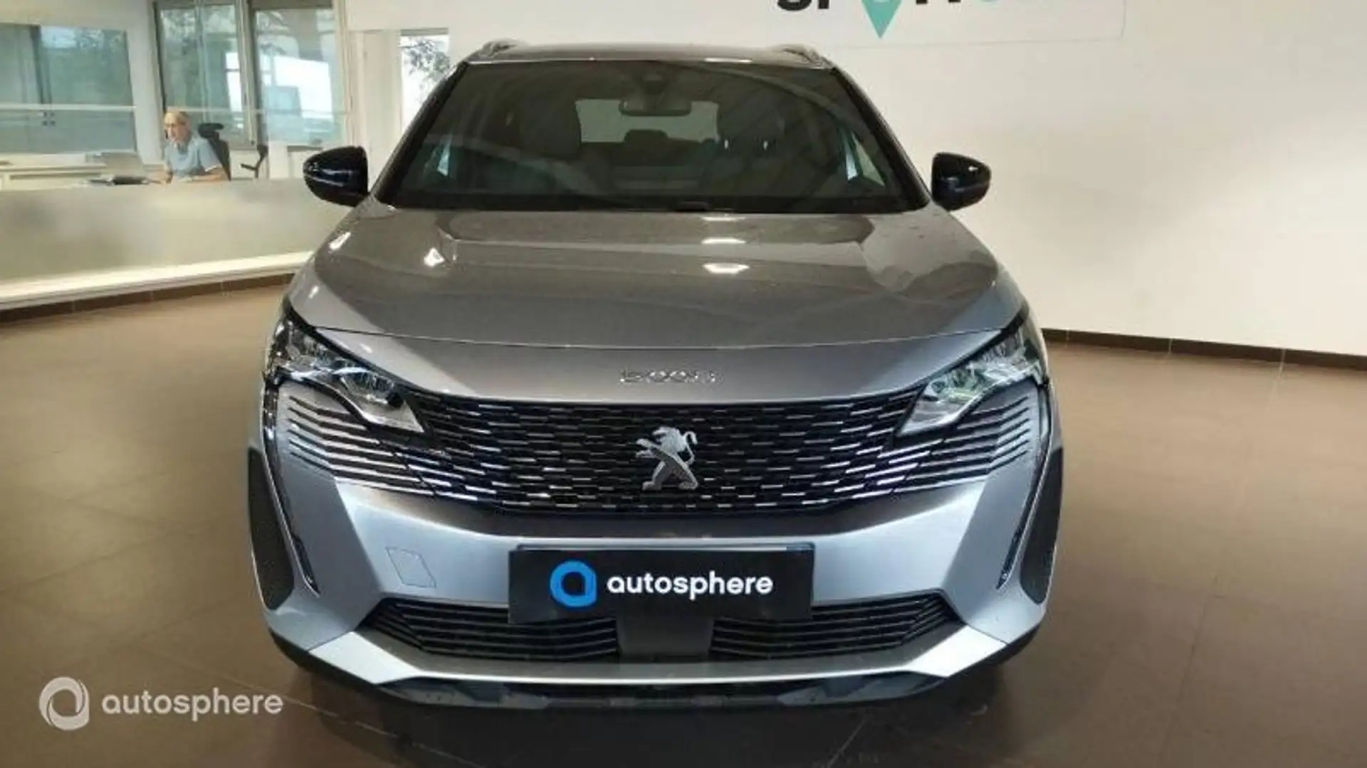 Peugeot 5008 1.5 BlueHDi 130ch S\u0026S Allure Pack EAT8 - 2