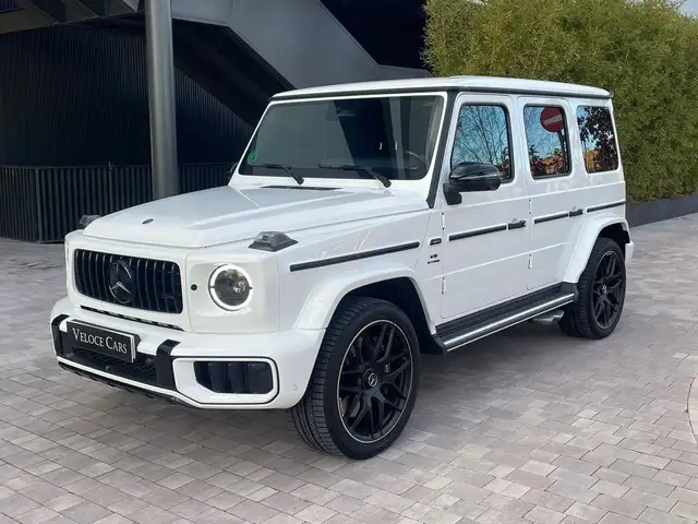 Mercedes-Benz G Mercedes-AMG 63