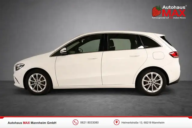 Mercedes-Benz B Class view 2