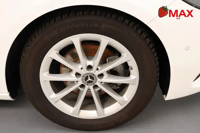 Mercedes-Benz B Class view 10
