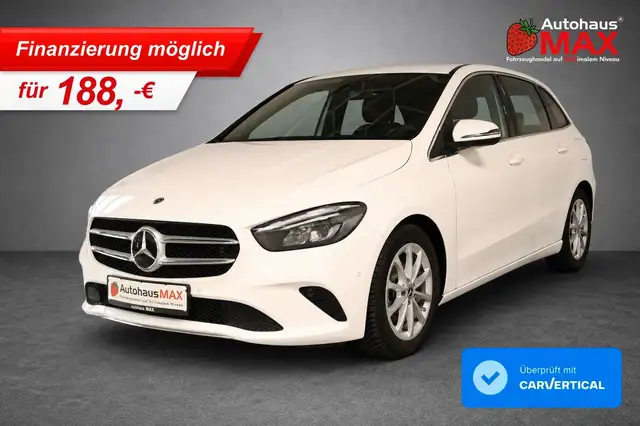 Mercedes-Benz B Class main image