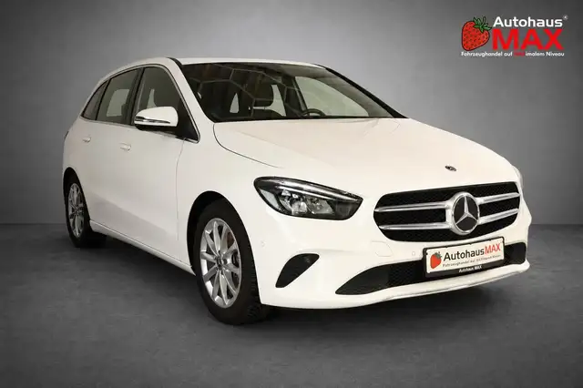 Mercedes-Benz B Class view 8