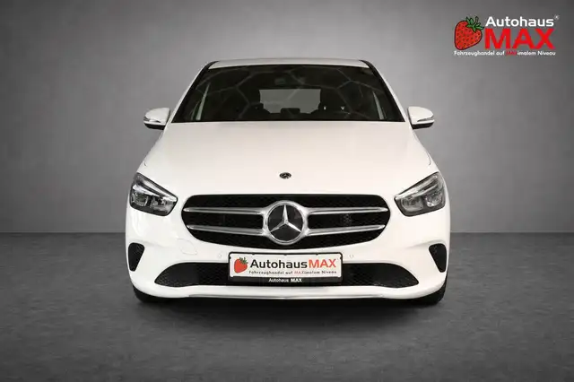 Mercedes-Benz B Class view 9