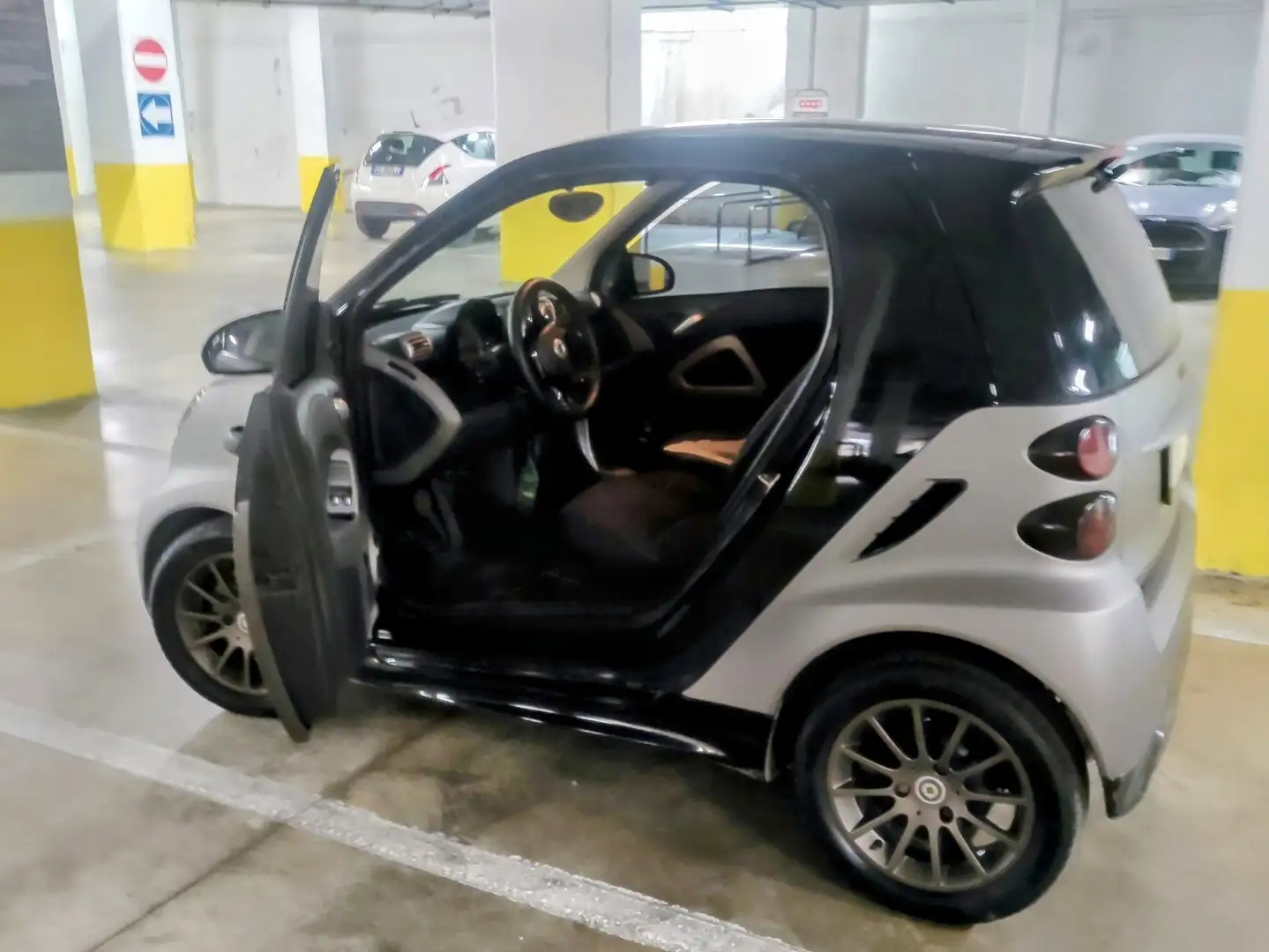 smart forTwo passion turbo 84cv - 1