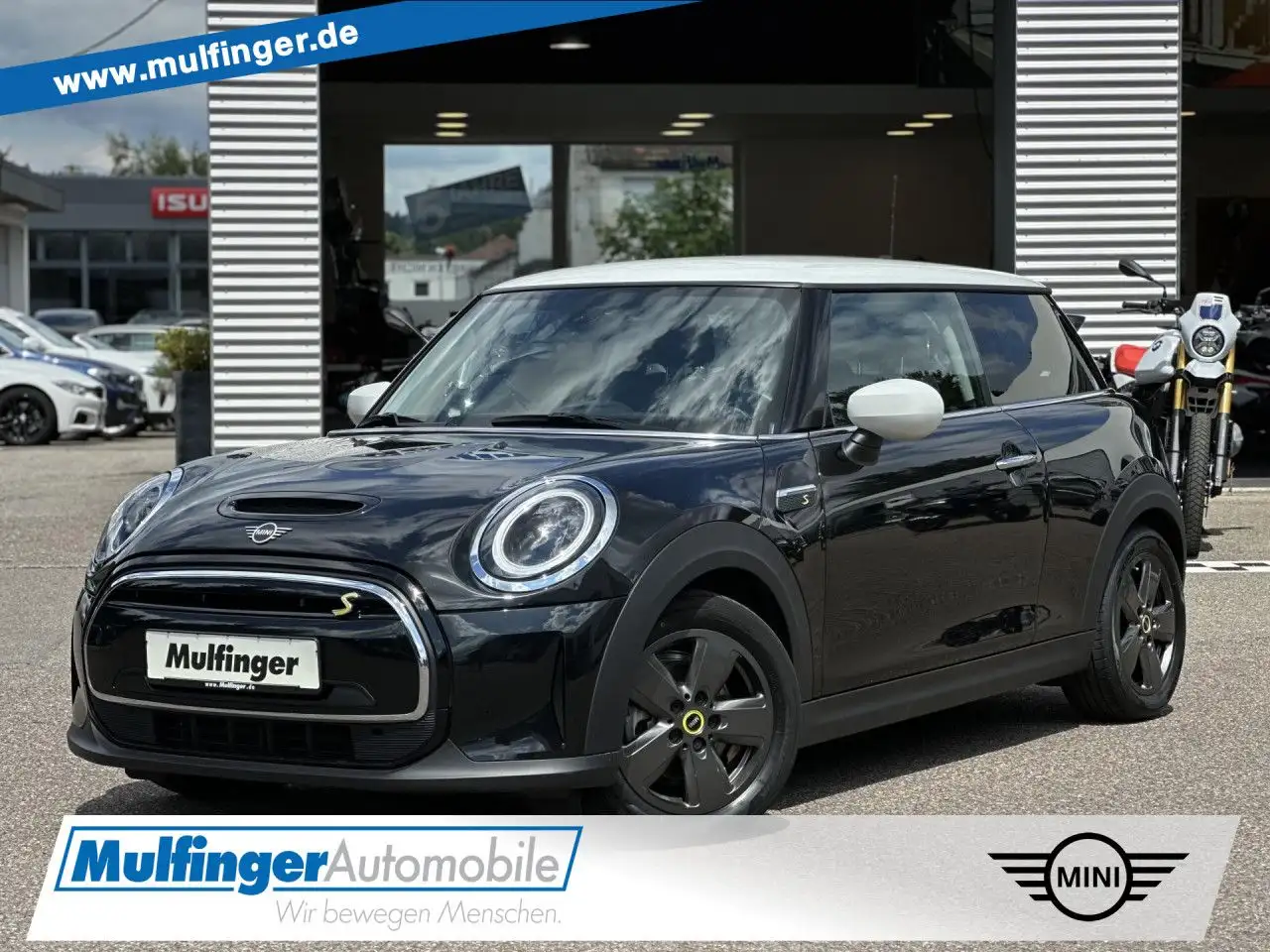 MINI Cooper SE