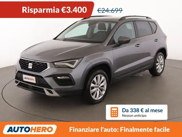 SEAT Ateca 2.0 TDI Business