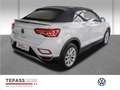 Volkswagen T-Roc Cabriolet 1.5 TSI Style LED NAVI SHZ PDC Blanc - thumbnail 2