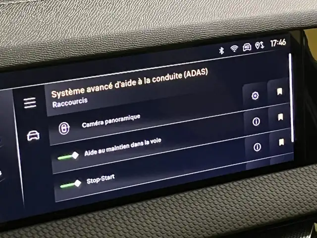 DS Automobiles DS 4 view 26