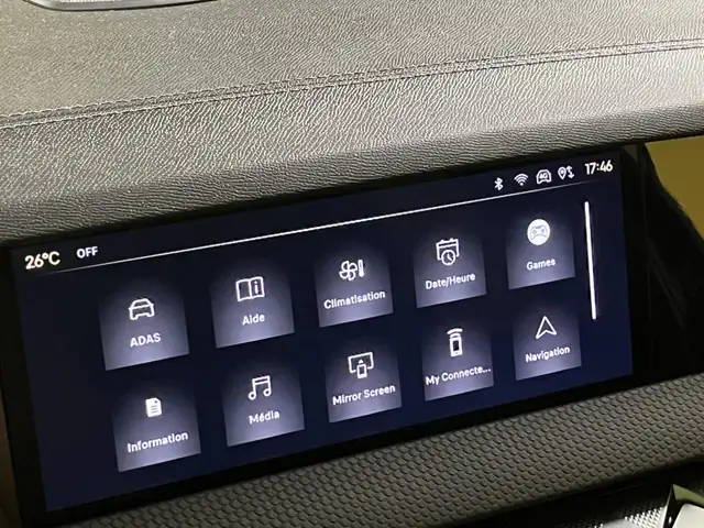 DS Automobiles DS 4 view 7