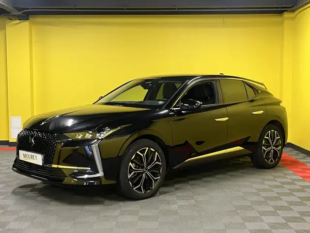 2024 DS Automobiles DS 4 in Black for sale