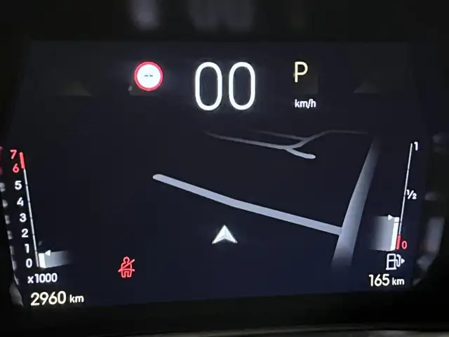 DS Automobiles DS 4 view 17