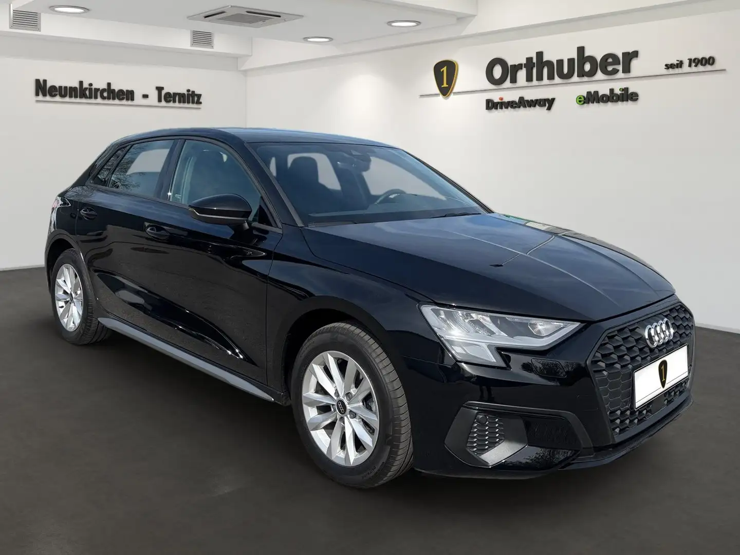 Audi A3 Audi A3 SB 35 TFSI Schwarz - 2