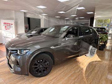 e-Skyactiv D MHEV 147kw 8AT Homura Com-P