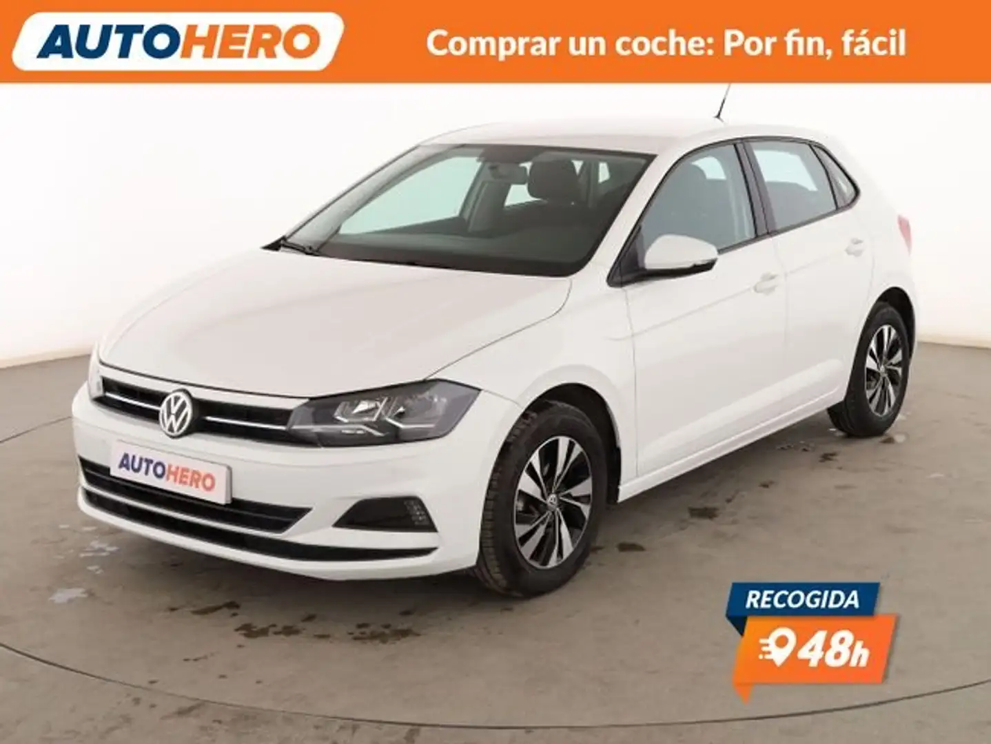 Volkswagen Polo 1.0 TSI Advance 70kW Blanco - 1