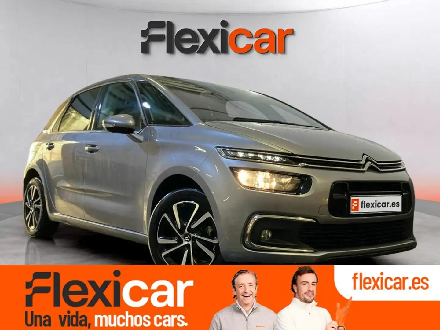 Citroen C4 1.2 PureTech Feel S&S 130 Amarillo - 1