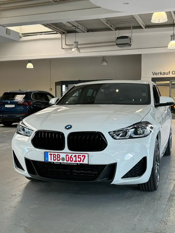 BMW X2 M