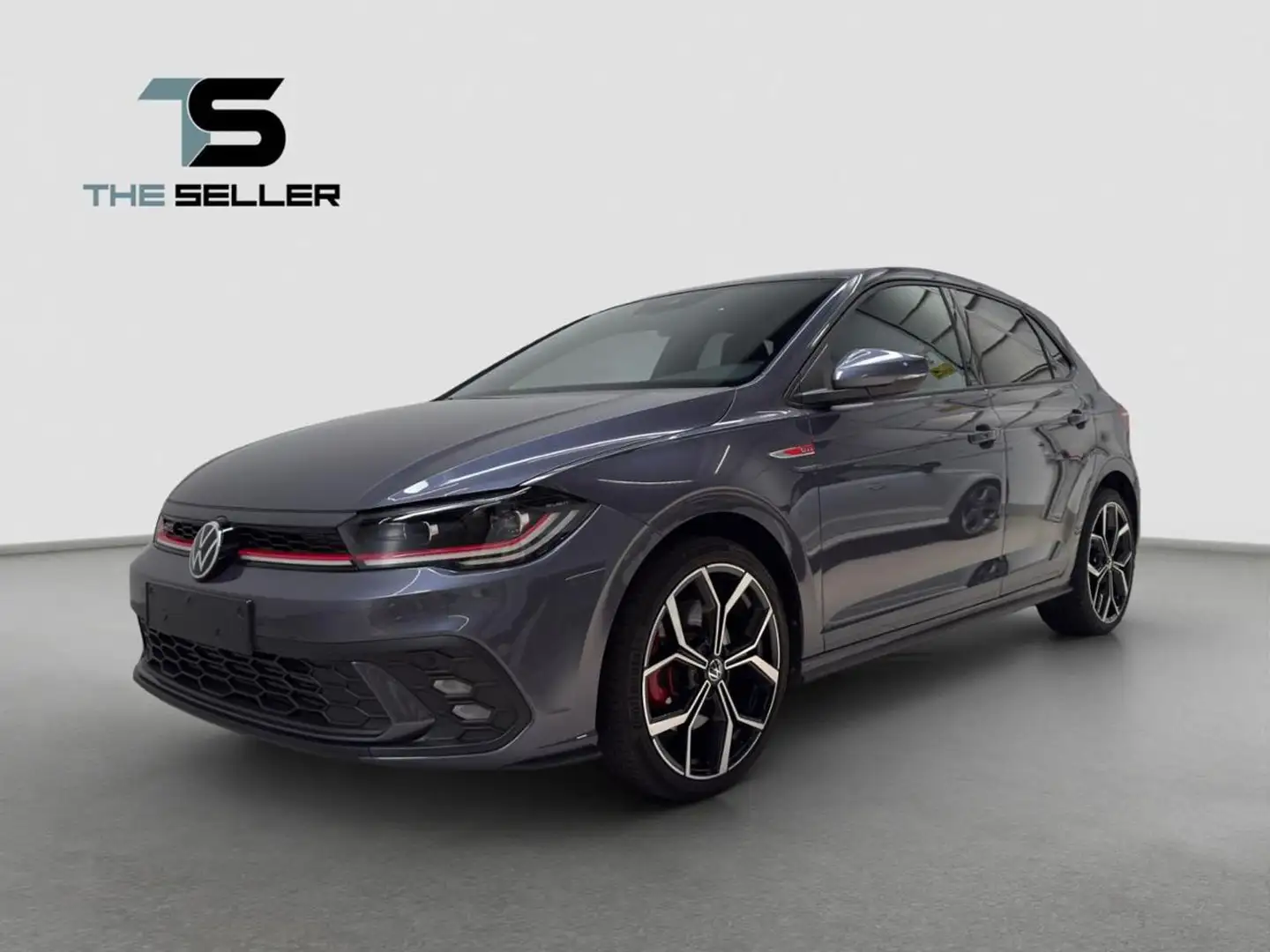 Volkswagen Polo 2.0 TSI DSG GTI*PROMO*IVA DEDUCIBILE Grigio - 1